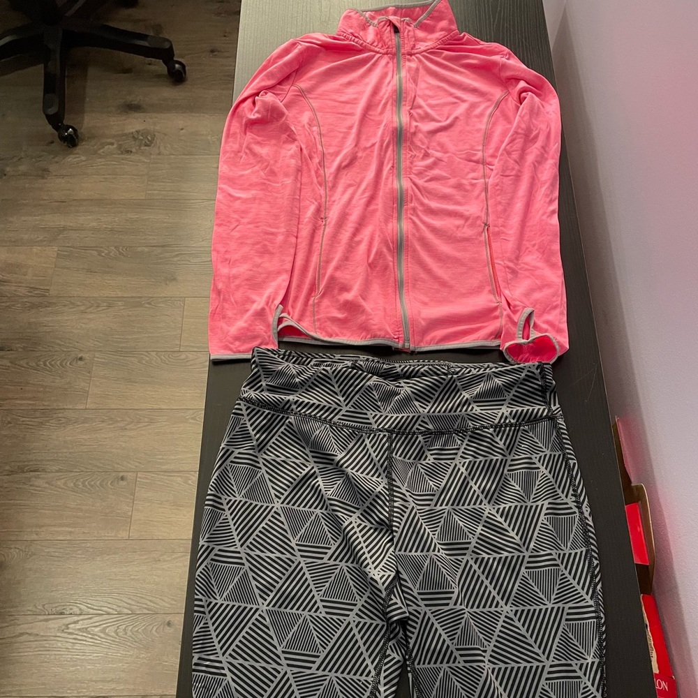 Danskin Activewear set